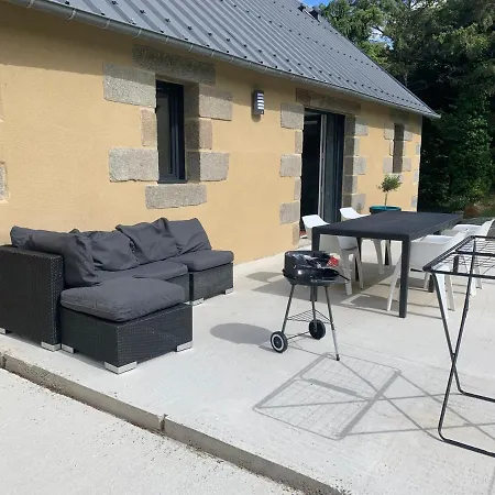 Parc Ar Brun Bihan Minihy-Tréguier Exterior foto