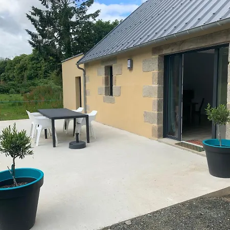 Parc Ar Brun Bihan Minihy-Tréguier Exterior foto